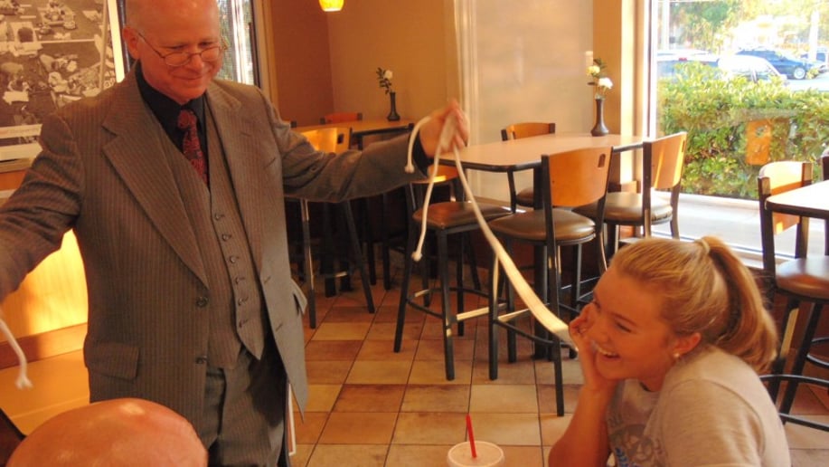 Gallery photo 8 of Magician Brian Peckham