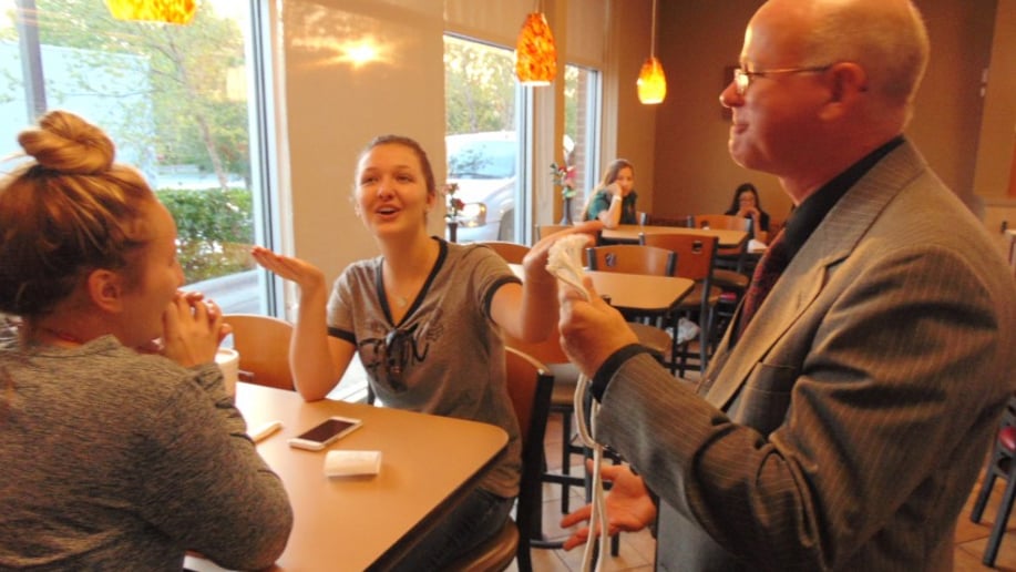 Gallery photo 10 of Magician Brian Peckham