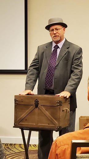 Gallery photo 9 of Magician Brian Peckham
