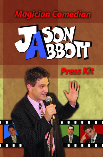 Gallery photo 1 of Magician Comedian Jason Abbott