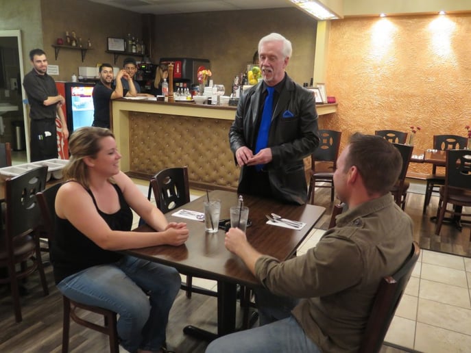 Gallery photo 1 of Magician Daryl Howard