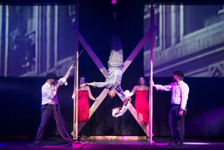 Gallery photo 5 of Magician D.J. Edwards