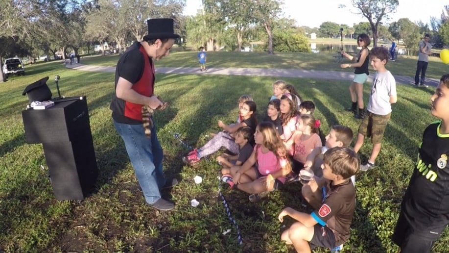 Gallery photo 14 of Magician Eric Kurit