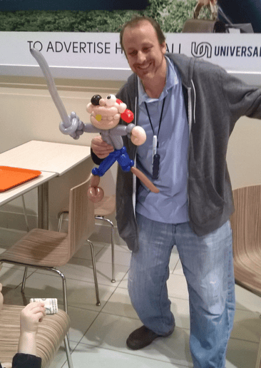 Gallery photo 16 of Magician Eric Kurit