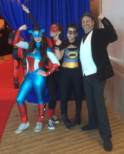 Gallery photo 18 of Magician Eric Kurit