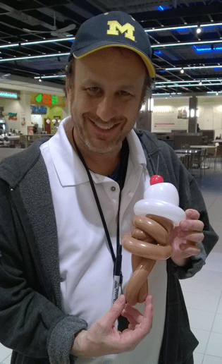 Gallery photo 19 of Magician Eric Kurit