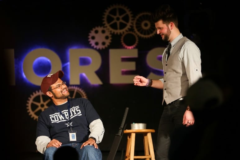 Gallery photo 2 of Magician Grant Price