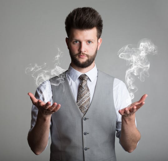 Gallery photo 5 of Magician Grant Price