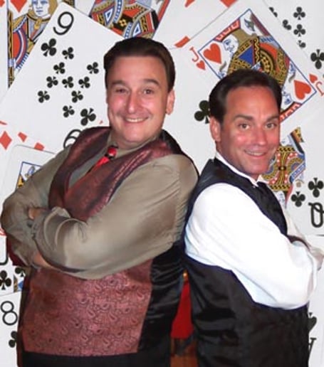 Gallery photo 7 of Magician Joe Zimmer