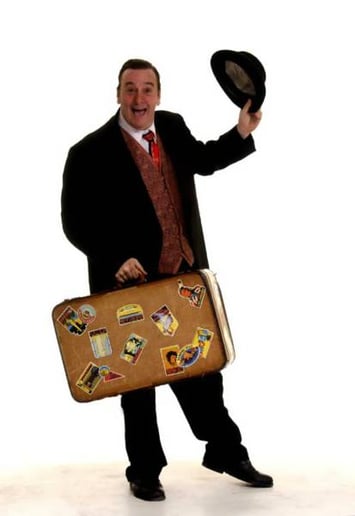 Gallery photo 8 of Magician Joe Zimmer
