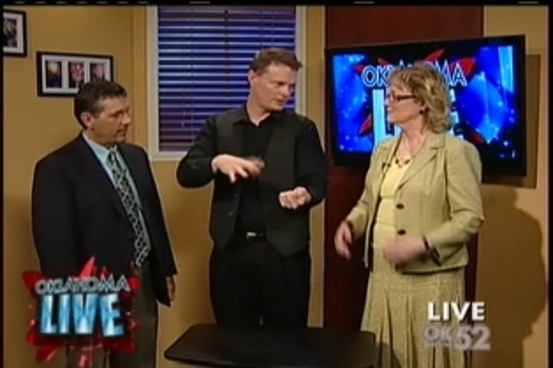 Gallery photo 2 of Magician  Jonathan Meyer
