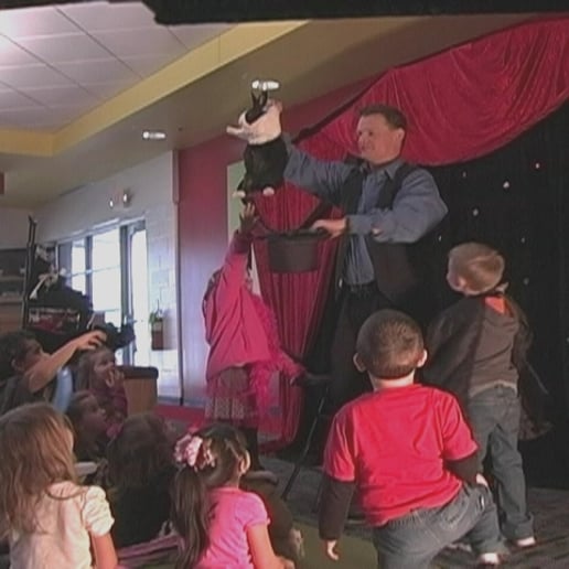 Gallery photo 7 of Magician  Jonathan Meyer