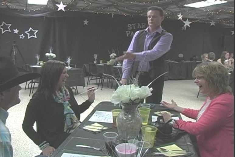 Gallery photo 10 of Magician  Jonathan Meyer