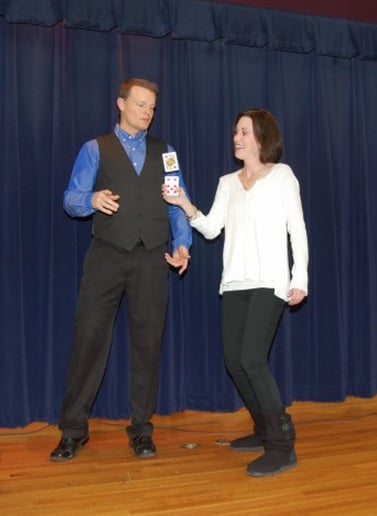 Gallery photo 8 of Magician  Jonathan Meyer