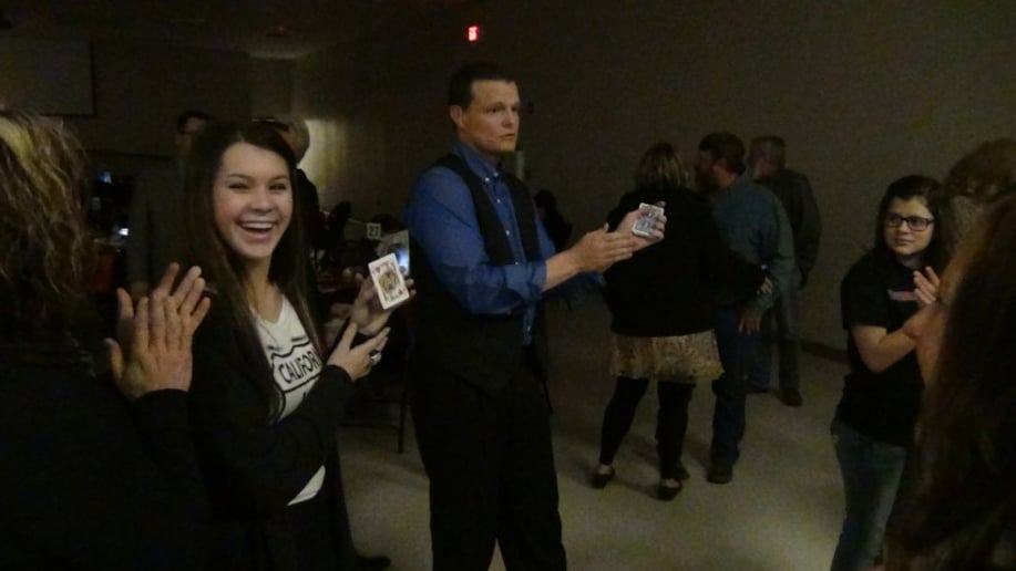 Gallery photo 3 of Magician  Jonathan Meyer