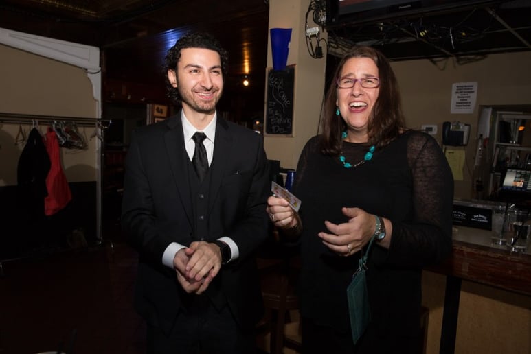Gallery photo 1 of Magician Kourosh Taie