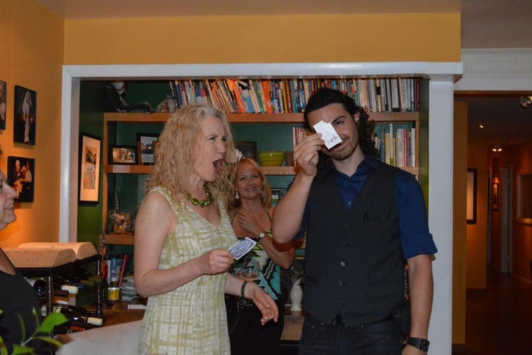 Gallery photo 7 of Magician Kourosh Taie