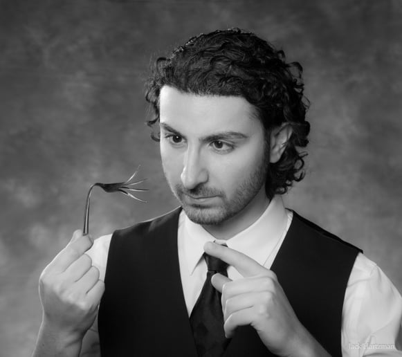 Gallery photo 8 of Magician Kourosh Taie