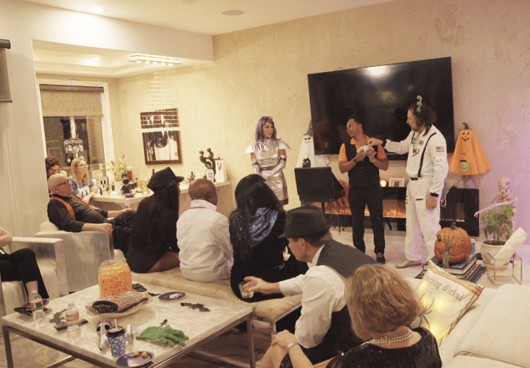 Gallery photo 2 of Magician Chris Workman
