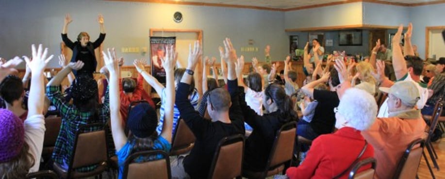 Gallery photo 10 of Fun Corporate Magic