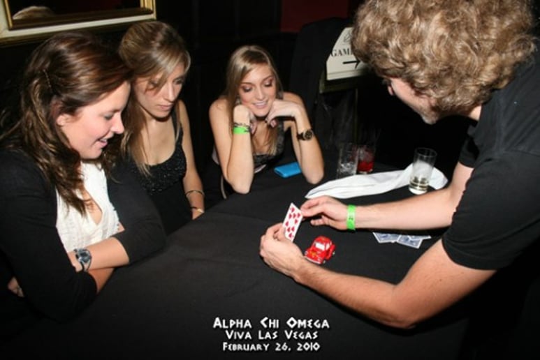 Gallery photo 12 of Fun Corporate Magic