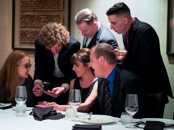 Gallery photo 27 of Fun Corporate Magic