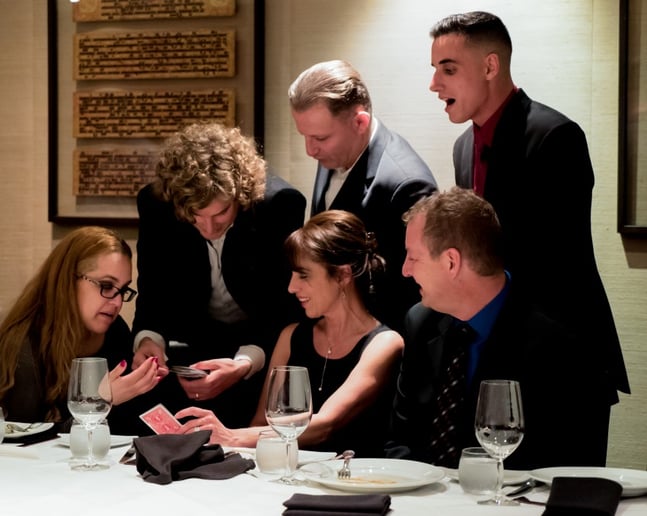 Gallery photo 28 of Fun Corporate Magic