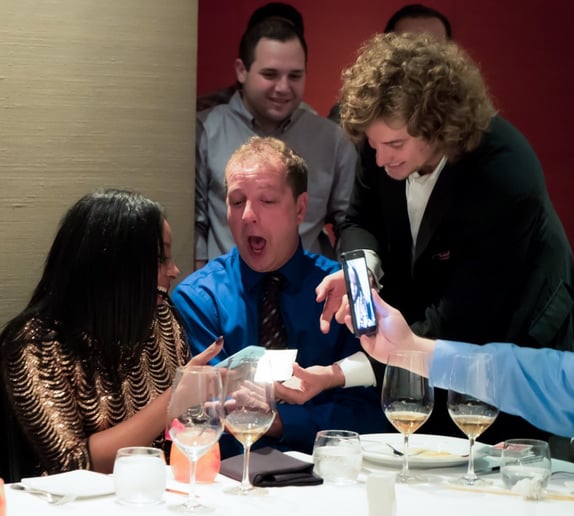 Gallery photo 31 of Fun Corporate Magic