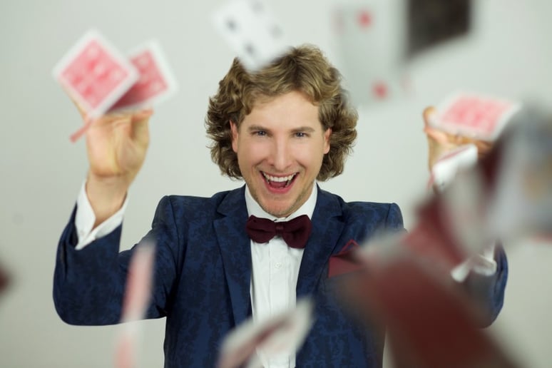 Gallery photo 35 of Fun Corporate Magic
