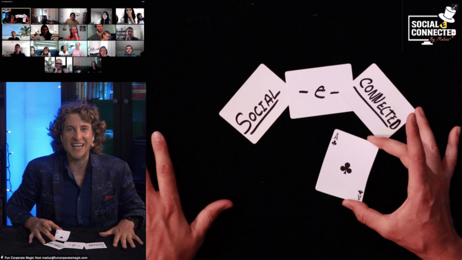 Gallery photo 55 of Fun Corporate Magic