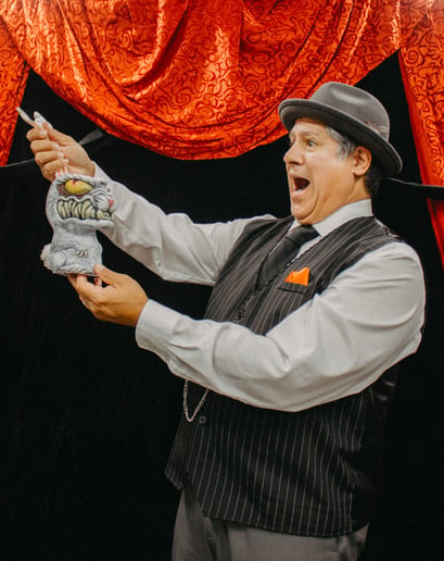 Gallery photo 27 of San Antonio Magician & Mentalist Frank Greer