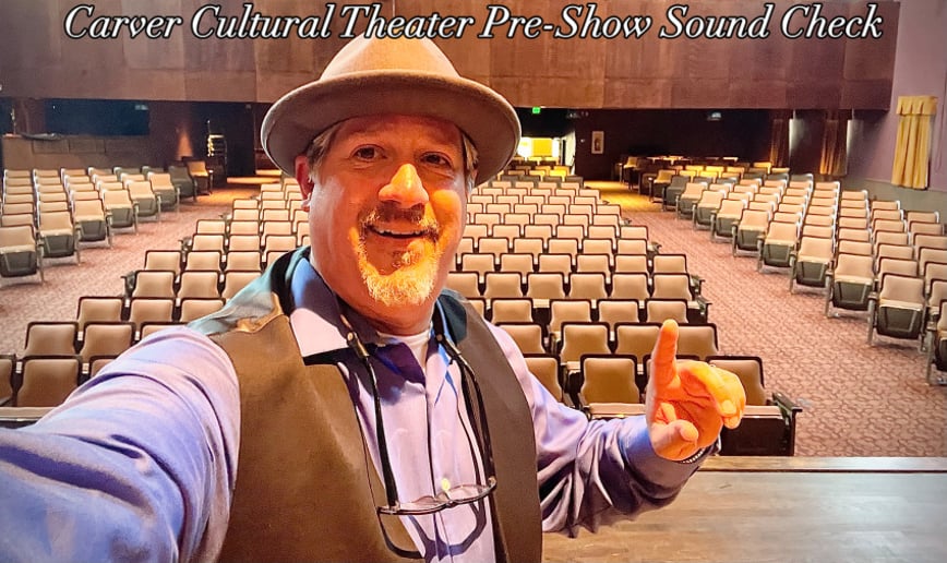 Gallery photo 5 of San Antonio Magician & Mentalist Frank Greer