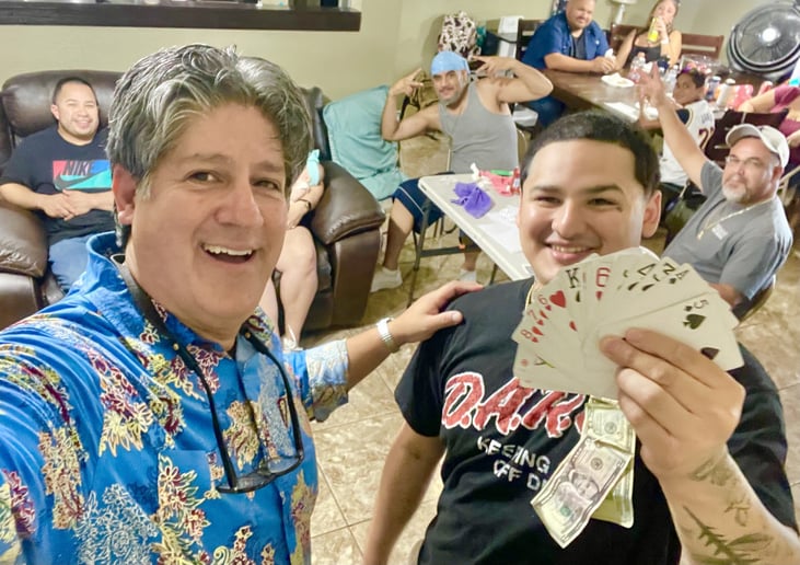 Gallery photo 31 of San Antonio Magician & Mentalist Frank Greer