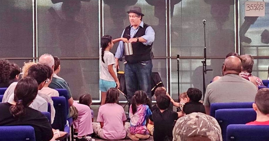 Gallery photo 43 of San Antonio Magician & Mentalist Frank Greer