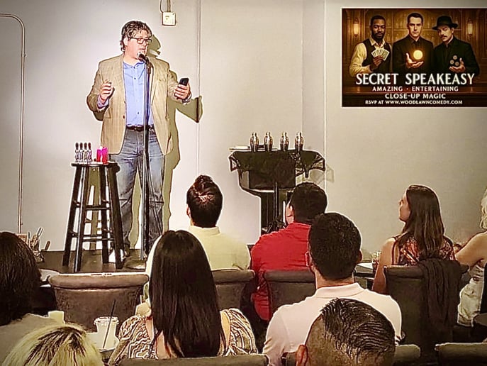 Gallery photo 46 of San Antonio Magician & Mentalist Frank Greer