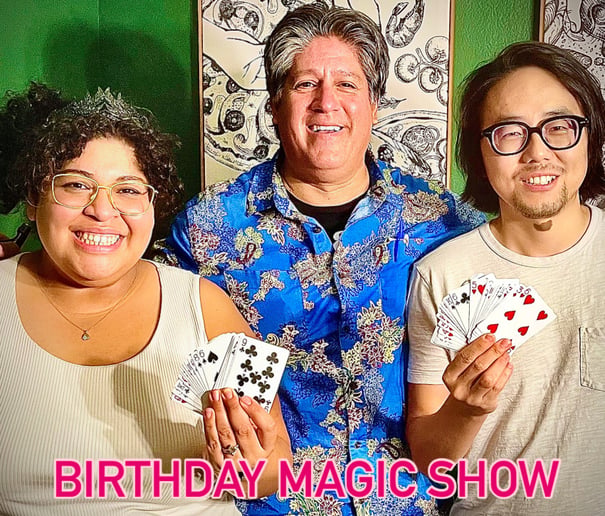 Gallery photo 49 of San Antonio Magician & Mentalist Frank Greer