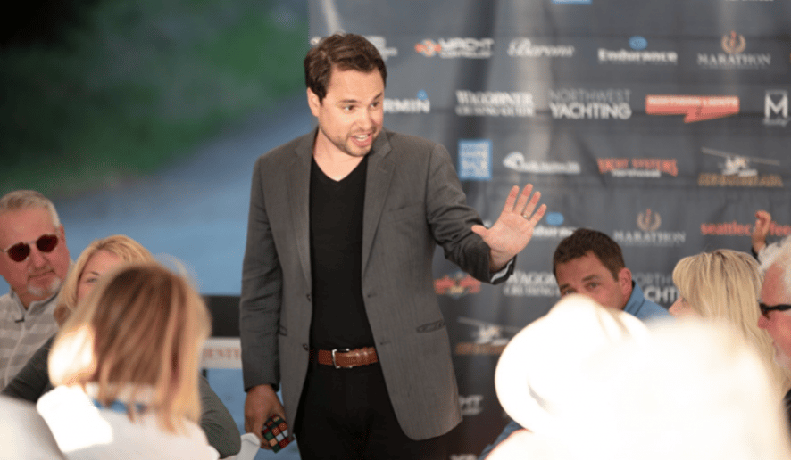 Gallery photo 9 of Magician & Mentalist, Nate Jester