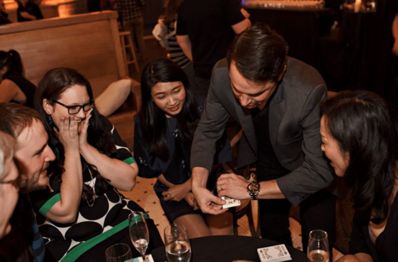 Gallery photo 6 of Magician & Mentalist, Nate Jester