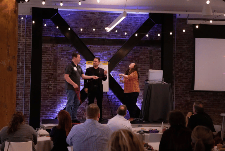 Gallery photo 18 of Magician & Mentalist, Nate Jester