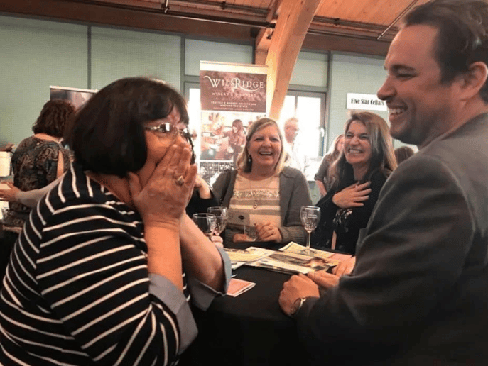 Gallery photo 23 of Magician & Mentalist, Nate Jester