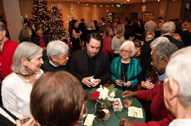 Gallery photo 38 of Magician & Mentalist, Nate Jester
