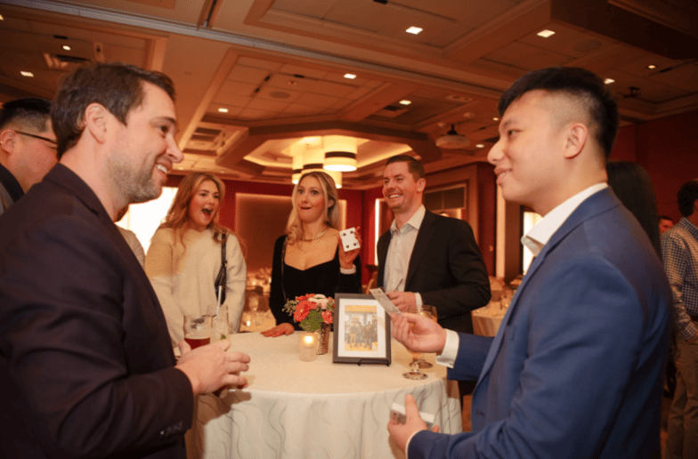 Gallery photo 41 of Magician & Mentalist, Nate Jester