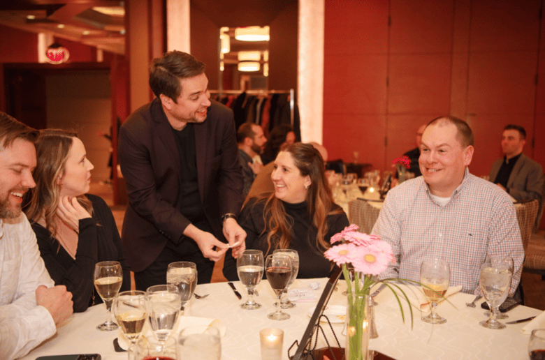 Gallery photo 42 of Magician & Mentalist, Nate Jester