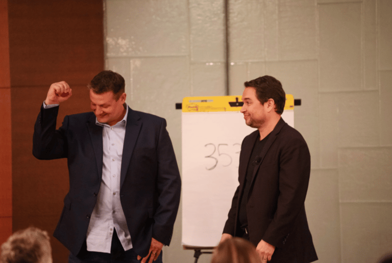 Gallery photo 44 of Magician & Mentalist, Nate Jester