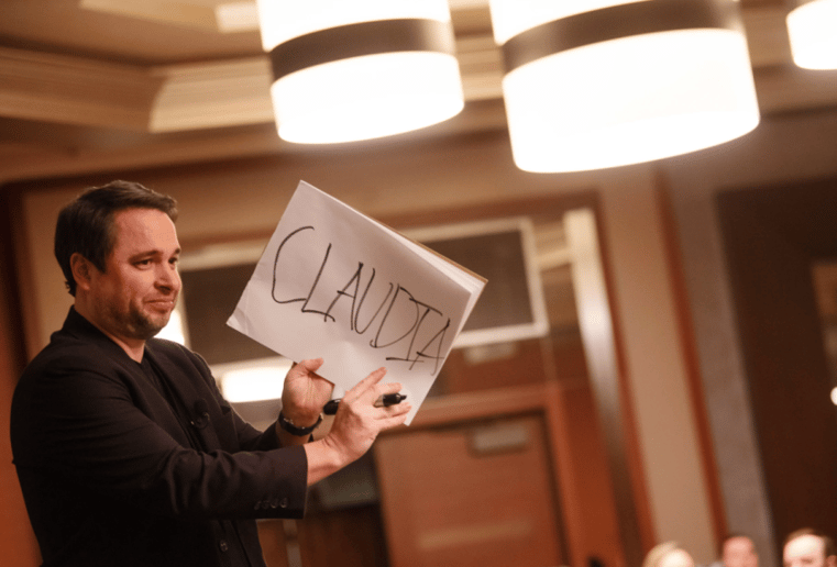 Gallery photo 45 of Magician & Mentalist, Nate Jester