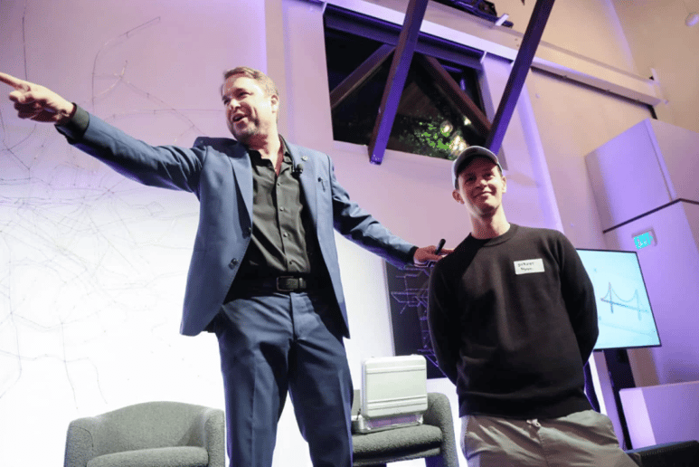 Gallery photo 54 of Magician & Mentalist, Nate Jester
