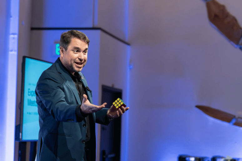 Gallery photo 56 of Magician & Mentalist, Nate Jester