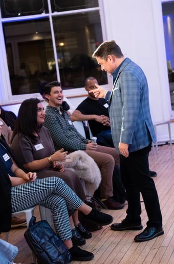 Gallery photo 58 of Magician & Mentalist, Nate Jester