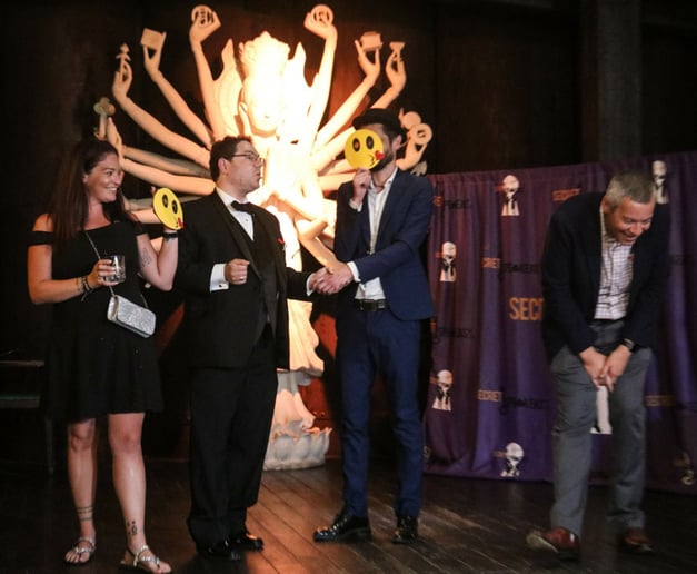 Gallery photo 2 of Seth Neustein - Magician and Mentalist