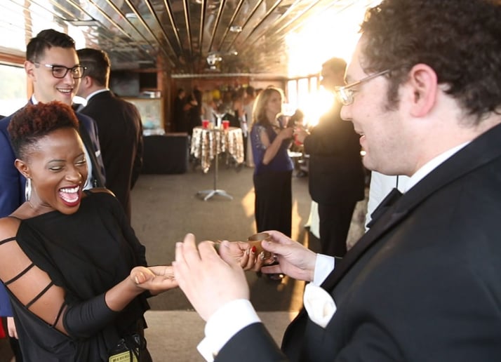 Gallery photo 4 of Seth Neustein - Magician and Mentalist